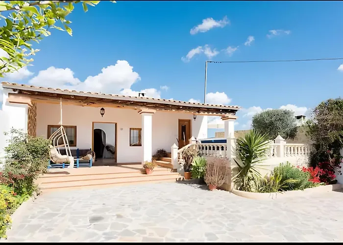 Marsa Villa Santa Eularia des Riu