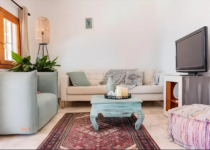 Villa Marsa Santa Eularia des Riu