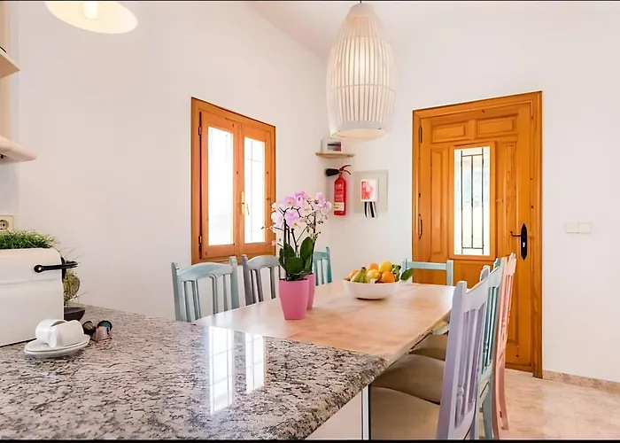 Marsa Villa Santa Eularia des Riu