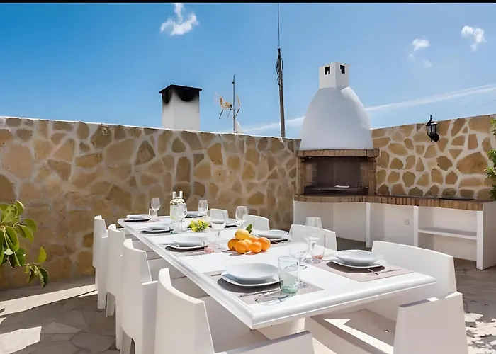 Villa Marsa Santa Eularia des Riu