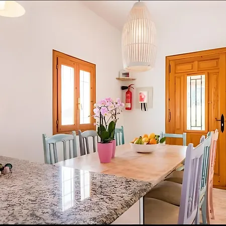 Marsa Willa Santa Eularia des Riu