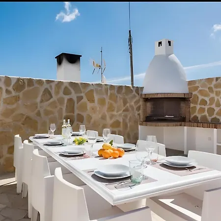 빌라 Marsa 산타 에우랄리아 데 리오