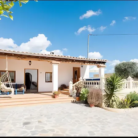 Marsa Villa Santa Eularia des Riu