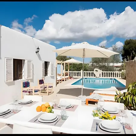 Marsa Villa Santa Eularia des Riu
